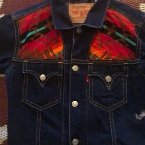 Custom Levi’s Denim